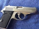 Walther PPK .380 stainless as NIB 1988 - 2 of 6