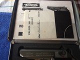 Walther PPK .380 stainless as NIB 1988 - 4 of 6