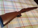 Remington 700 ADL short action nice condition original factory stock - 1 of 14