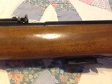 Anschutz-Savage Model 1515/16 22 WMR West German early 4 digit number - 4 of 15
