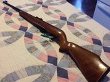 Anschutz-Savage Model 1515/16 22 WMR West German early 4 digit number - 1 of 15