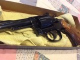 S&W 15-3 w/box 4" barrel Combat Masterpiece nice condition - 3 of 13