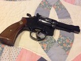 S&W 15-3 w/box 4" barrel Combat Masterpiece nice condition - 5 of 13