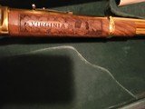 Winchester model 94 CLARKE CO. VA special commemorative model rifle PROOF model 30-30 cal. NIB w/paperwork! - 2 of 8