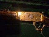 Winchester model 94 CLARKE CO. VA special commemorative model rifle PROOF model 30-30 cal. NIB w/paperwork! - 8 of 8