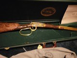 Winchester model 94 CLARKE CO. VA special commemorative model rifle PROOF model 30-30 cal. NIB w/paperwork! - 1 of 8