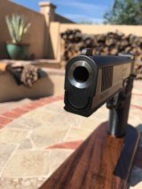 NEW Springfield 1911 TRP FULL RAIL Operator with custom work - 2 of 5