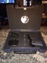 NEW Springfield 1911 TRP FULL RAIL Operator with custom work - 5 of 5