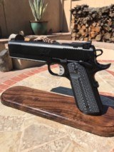 NEW Springfield 1911 TRP FULL RAIL Operator with custom work - 1 of 5