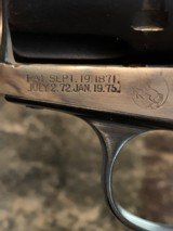 Colt SAA from the copper queen mining company - 7 of 13