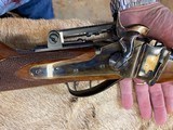 Pedersoli Sharps 1874long range rifle 45/70 - 15 of 15