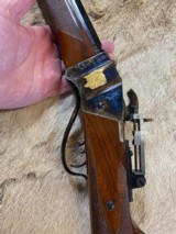 Pedersoli Sharps 1874long range rifle 45/70 - 9 of 15