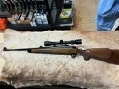 Remington 700 BDL custom Deluxe 270 - Image 1 of 14