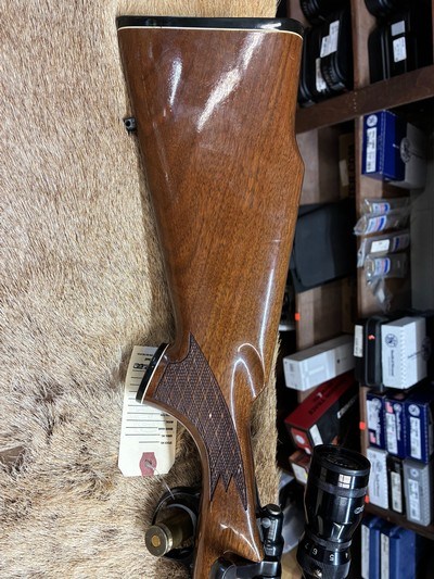 Remington 700 BDL custom Deluxe 270 - Image 5 of 14