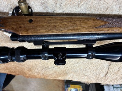 Remington 700 BDL custom Deluxe 270 - Image 2 of 14