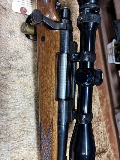 Remington 700 BDL custom Deluxe 270 - Image 8 of 14