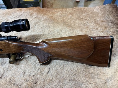 Remington 700 BDL custom Deluxe 270 - Image 3 of 14