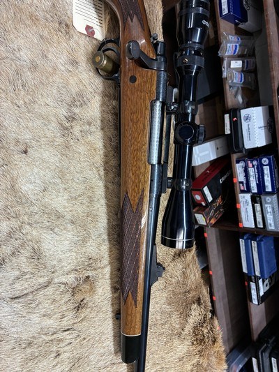 Remington 700 BDL custom Deluxe 270 - Image 6 of 14