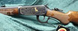 Winchester Model 94 Limited Edition Centennial Rifle Set w/ Matching Serial #'s NOS - 10 of 15