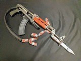 GENUINE ZASTAVA YUGO M70 AK47 7.62X39 SERVICE RIFLE KIT W BARREL - 4 of 13