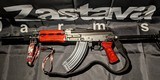 NEW ZASTAVA M92 AK47 KRINKOV CLASSIC UNDERFOLDING RIFLE OUTSTANDING *LAYAWAY* - 13 of 13