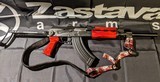 NEW ZASTAVA M92 AK47 KRINKOV CLASSIC UNDERFOLDING RIFLE OUTSTANDING *LAYAWAY* - 6 of 13