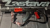 NEW ZASTAVA M92 AK47 KRINKOV CLASSIC UNDERFOLDING RIFLE OUTSTANDING *LAYAWAY* - 7 of 13