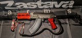 NEW ZASTAVA M92 AK47 KRINKOV CLASSIC UNDERFOLDING RIFLE OUTSTANDING *LAYAWAY* - 8 of 13