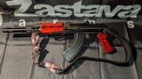 NEW ZASTAVA M92 AK47 KRINKOV CLASSIC UNDERFOLDING RIFLE OUTSTANDING *LAYAWAY* - 11 of 13