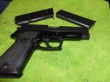 Pre owned Sig Sauer .45 ACP Model P220 8 Rounds Capacity Magazine (2) included - 5 of 5