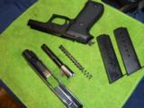 Pre owned Sig Sauer .45 ACP Model P220 8 Rounds Capacity Magazine (2) included - 1 of 5