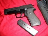 Preowned Sig Sauer .45 ACP Pistol Model # P220 made in West Germany - 10 of 10