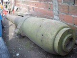 ARMSTRONG 1880 COASTAL DEFENSE CANNON , 6 INCHES CAL. - 3 of 13