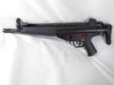Excellent Upgraded HK53A3 Pre-May Dealer Sample Machine Gun - 1 of 11