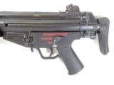 Excellent Upgraded HK53A3 Pre-May Dealer Sample Machine Gun - 4 of 11