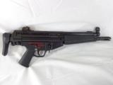 Excellent Upgraded HK53A3 Pre-May Dealer Sample Machine Gun - 5 of 11