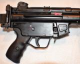 NEW & UNFIRED HK-MP5K-N PDW & Qualified Auto Sear - 6 of 15