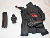 NEW & UNFIRED HK-MP5K-N PDW & Qualified Auto Sear - 11 of 15