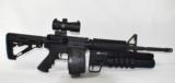 NEW & UNFIRED Colt LE6920-OEM1 M4 Carbine Assault Package. Knight, Hogue, Spikes, Beta-C - 1 of 15
