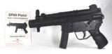 Excellent Condition Factory German HK-SP89 9mm Pistol - 2 of 12