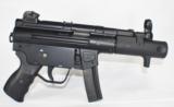 Excellent Condition Factory German HK-SP89 9mm Pistol - 1 of 12