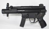 Excellent Condition Factory German HK-SP89 9mm Pistol - 5 of 12