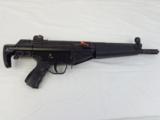 NEW/UNFIRED TDyer HK51A3 Short Barrel Rifle (SBR) - 2 of 13