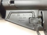 NEW/UNFIRED HK53A3 TDyer Short Barrel Rifle (SBR)
- 5 of 8