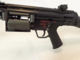 Unfired Excellent Upgraded HK-21 Vollmer/Dyer Sear Ready Semi-Auto GPMG - 5 of 13
