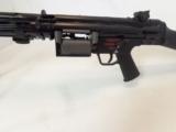 Unfired Excellent Upgraded HK-21 Vollmer/Dyer Sear Ready Semi-Auto GPMG - 4 of 13
