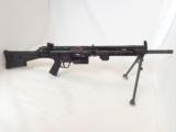 Unfired Excellent Upgraded HK-21 Vollmer/Dyer Sear Ready Semi-Auto GPMG - 2 of 13