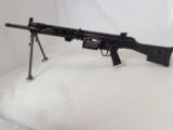 Unfired Excellent Upgraded HK-21 Vollmer/Dyer Sear Ready Semi-Auto GPMG - 1 of 13