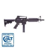 Colt LE6991 Factory 9mm Short Barrel Rifle, New in Box - 1 of 1