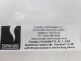 NEW Beretta 92 Drop-In Threaded Barrels w/Protector 1/2X28 - 4 of 8